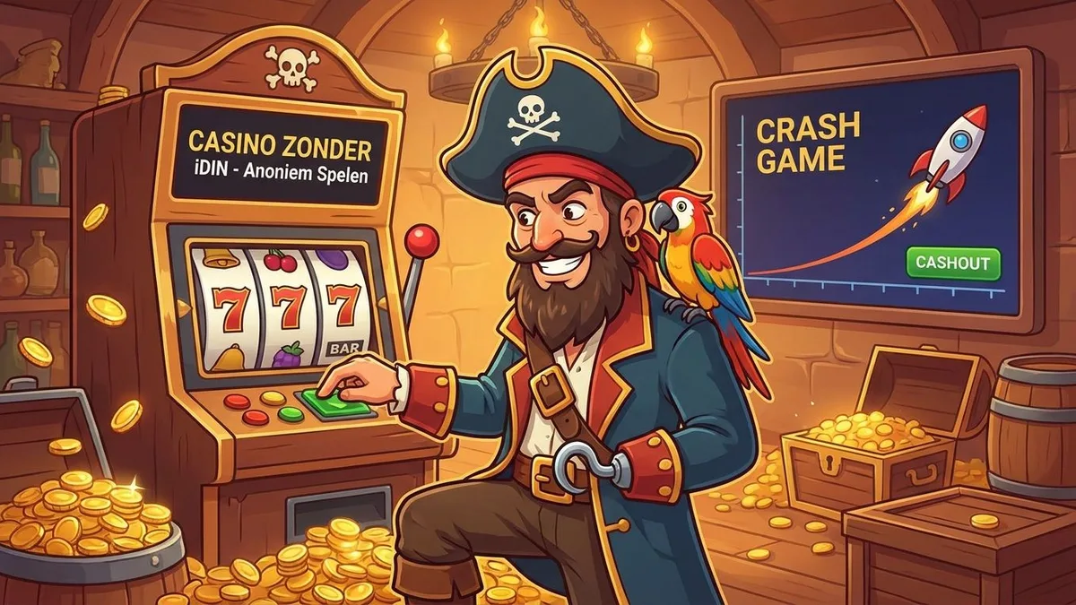 Casino Zonder iDIN crash games
